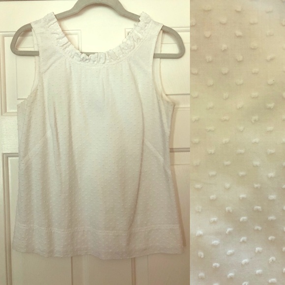 Vineyard Vines White Top - Picture 1 of 1